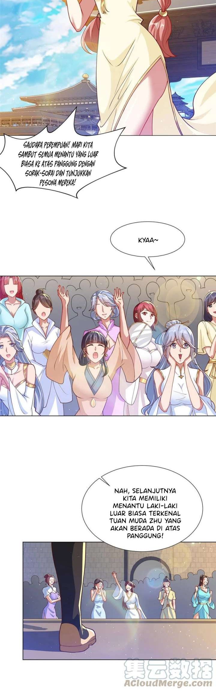 Dragon Master Chapter 127 Gambar 6