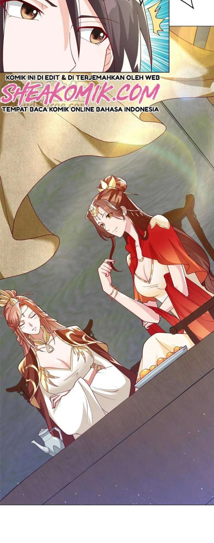 Dragon Master Chapter 127 Gambar 8