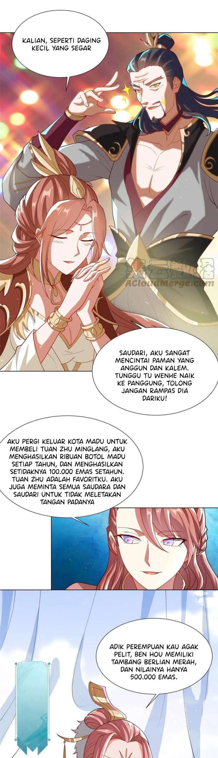 Dragon Master Chapter 127 Gambar 9