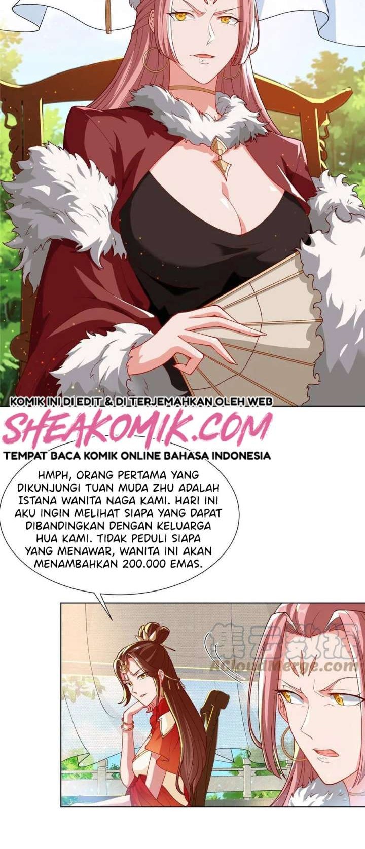 Dragon Master Chapter 127 Gambar 10