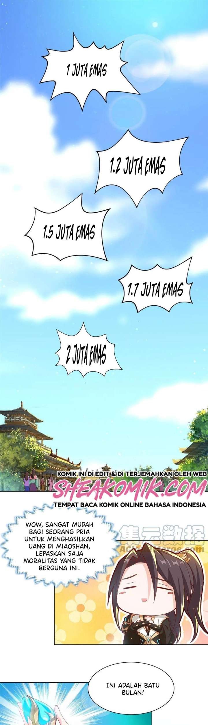 Dragon Master Chapter 127 Gambar 11