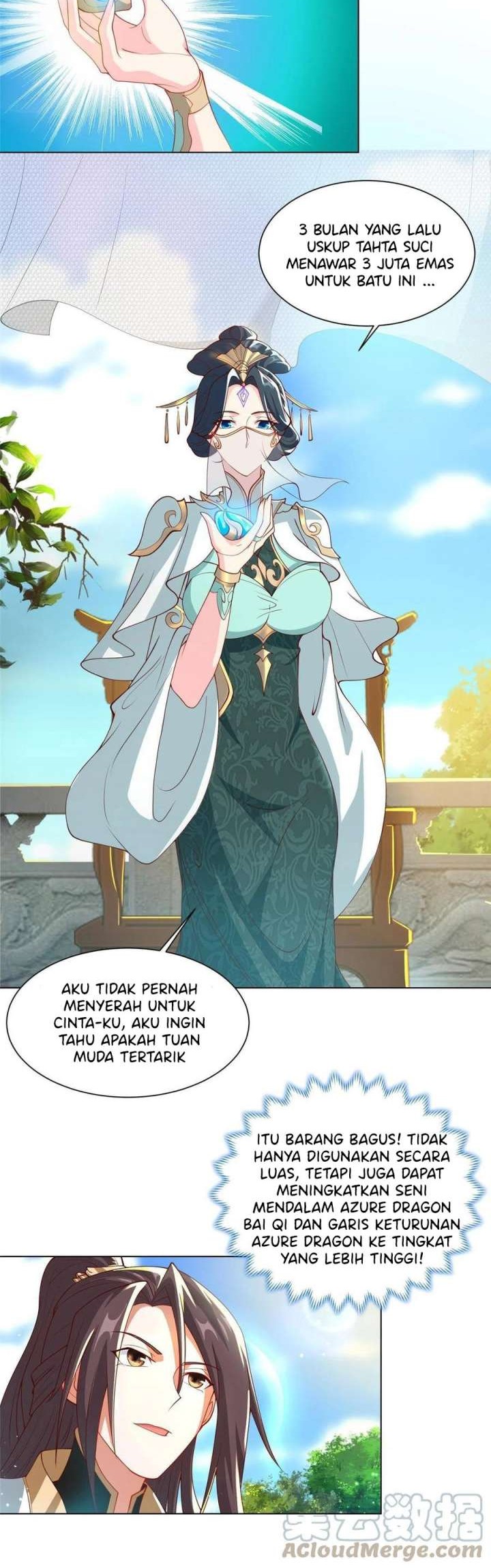 Dragon Master Chapter 127 Gambar 12