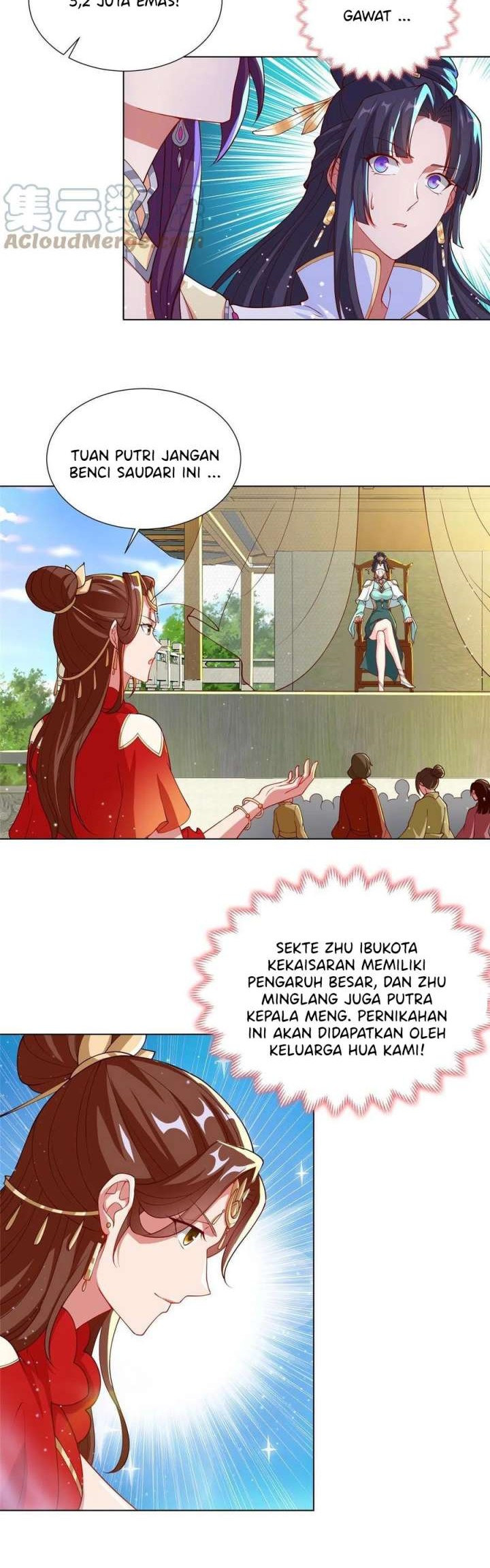 Dragon Master Chapter 127 Gambar 14