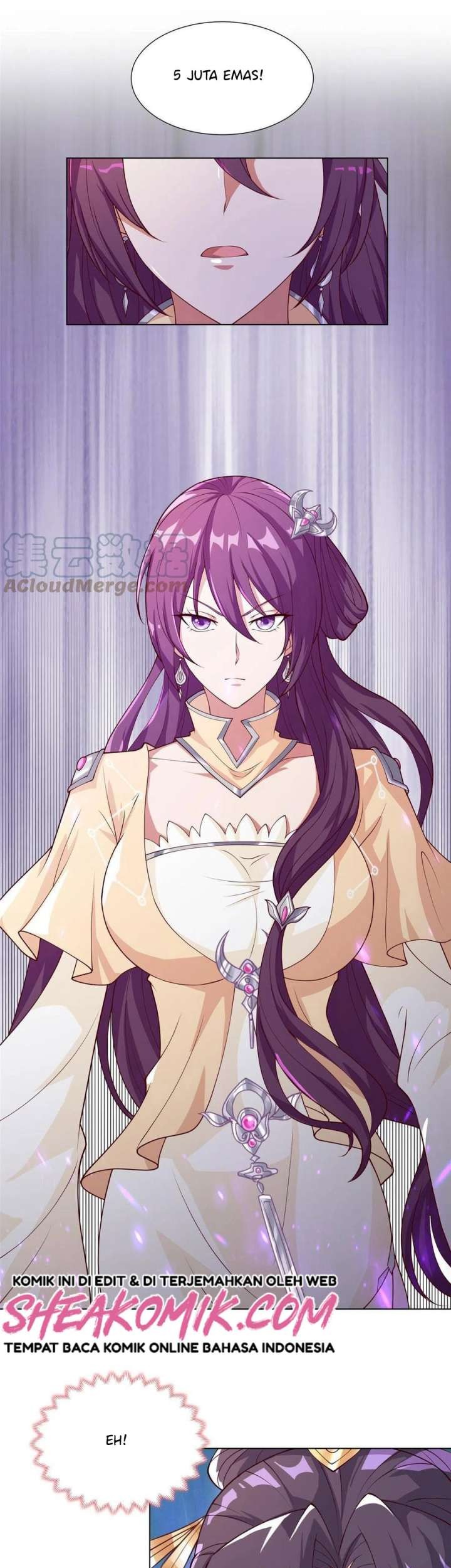 Dragon Master Chapter 127 Gambar 15