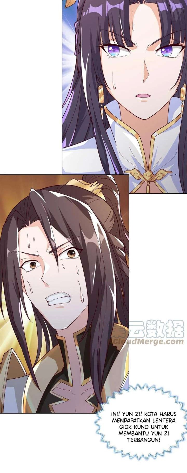 Dragon Master Chapter 127 Gambar 16