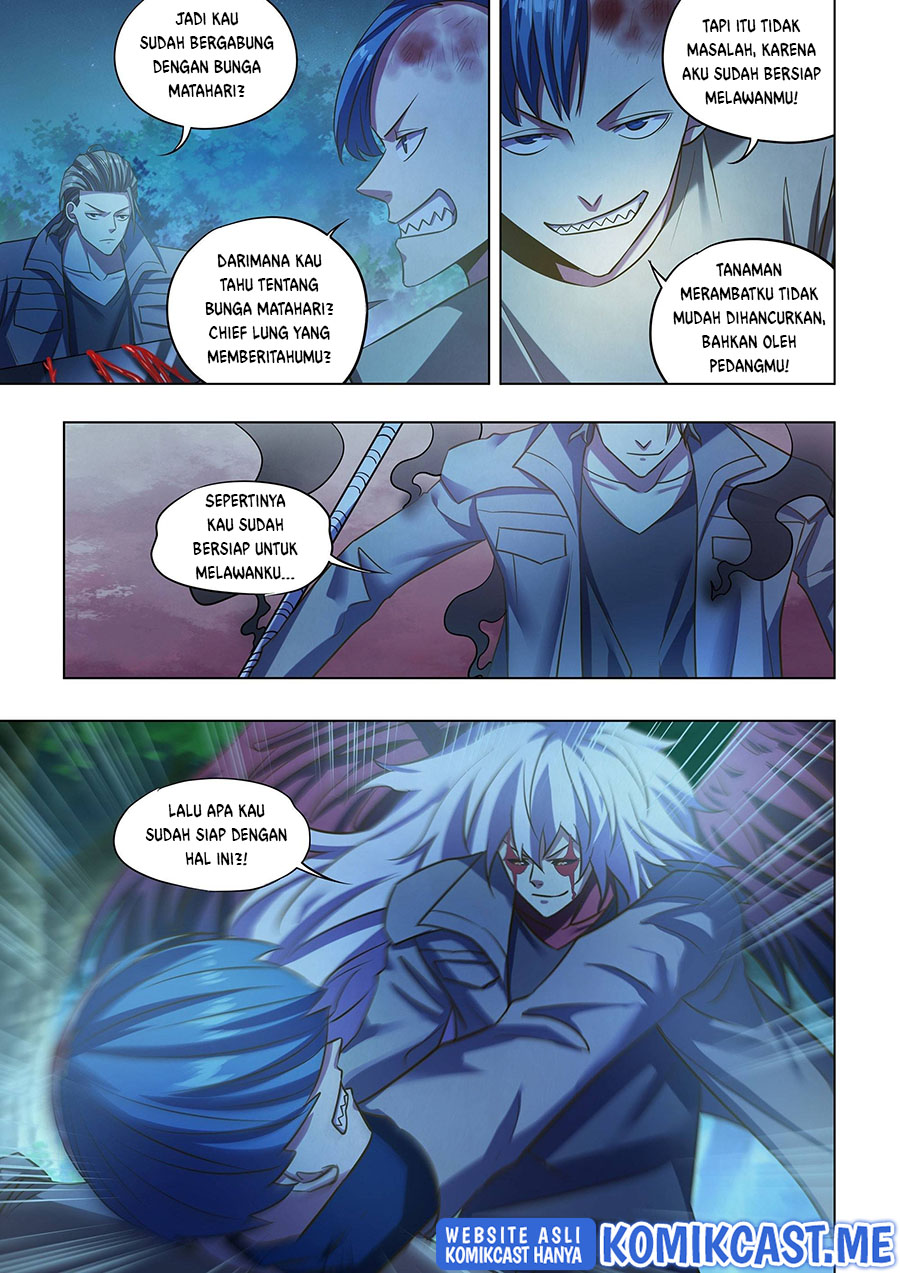 The Last Human Chapter 479 Gambar 14