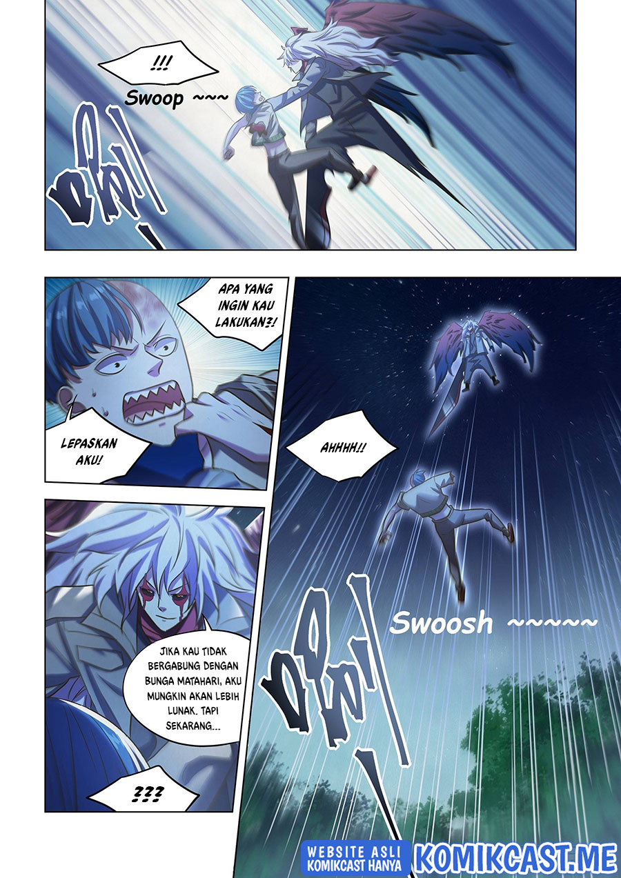 The Last Human Chapter 479 Gambar 15