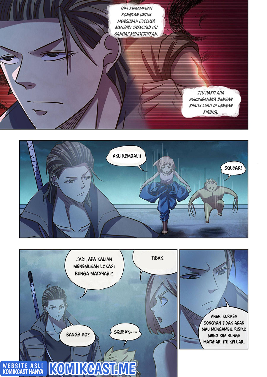 The Last Human Chapter 479 Gambar 10