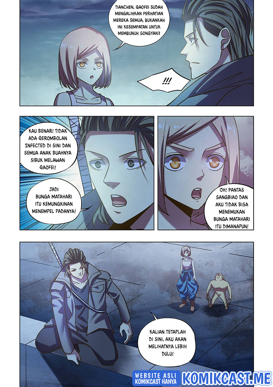 The Last Human Chapter 479 Gambar 11