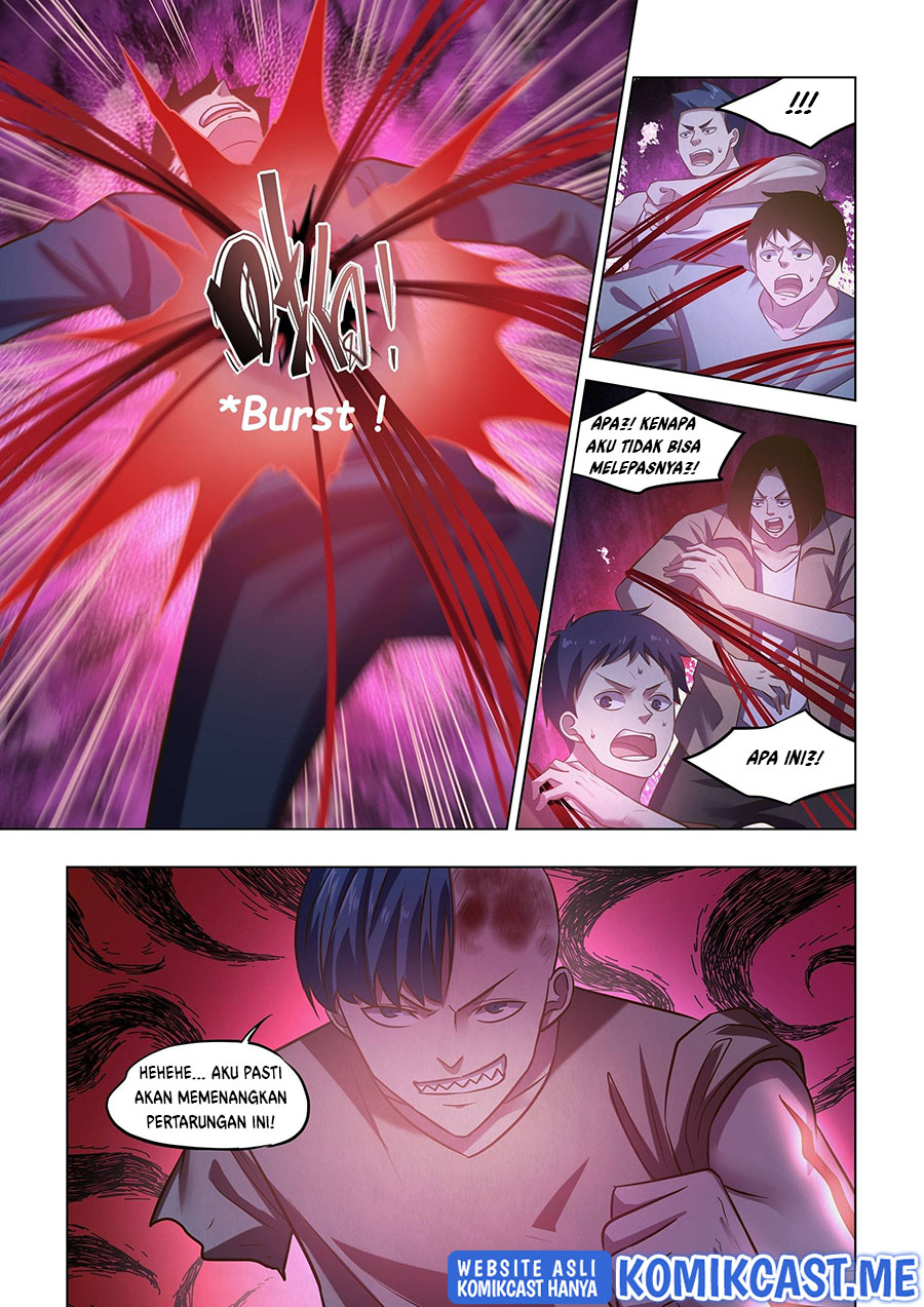 The Last Human Chapter 479 Gambar 6