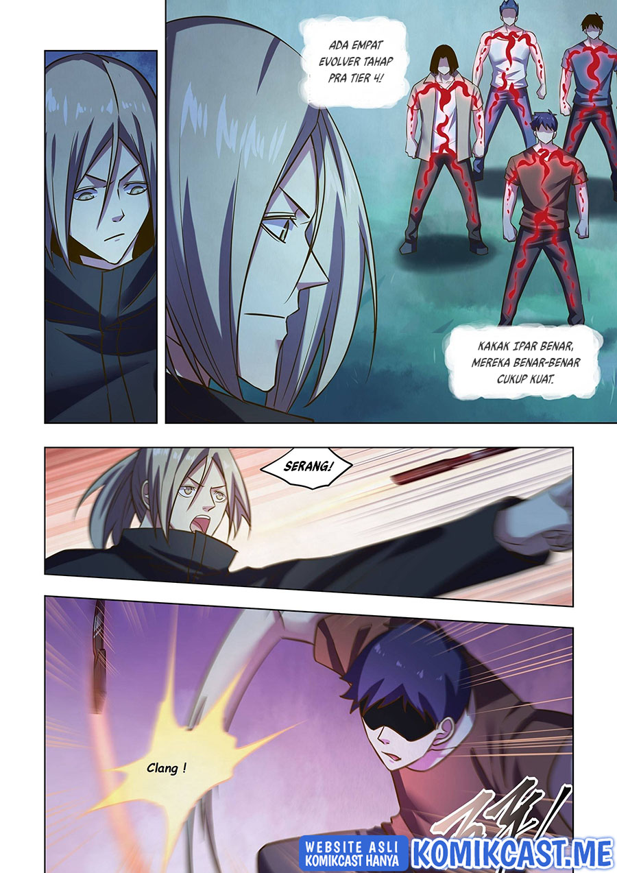 The Last Human Chapter 479 Gambar 7