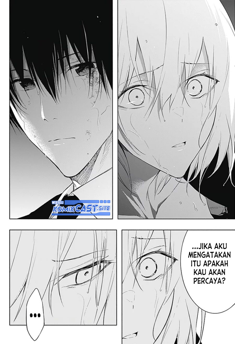 Ouritsu Mahou Gakuen no Saikasei: Slum Agari no Saikyou Mahoushi, Kizoku darake no Gakuen de Musou suru Chapter 53 Gambar 15