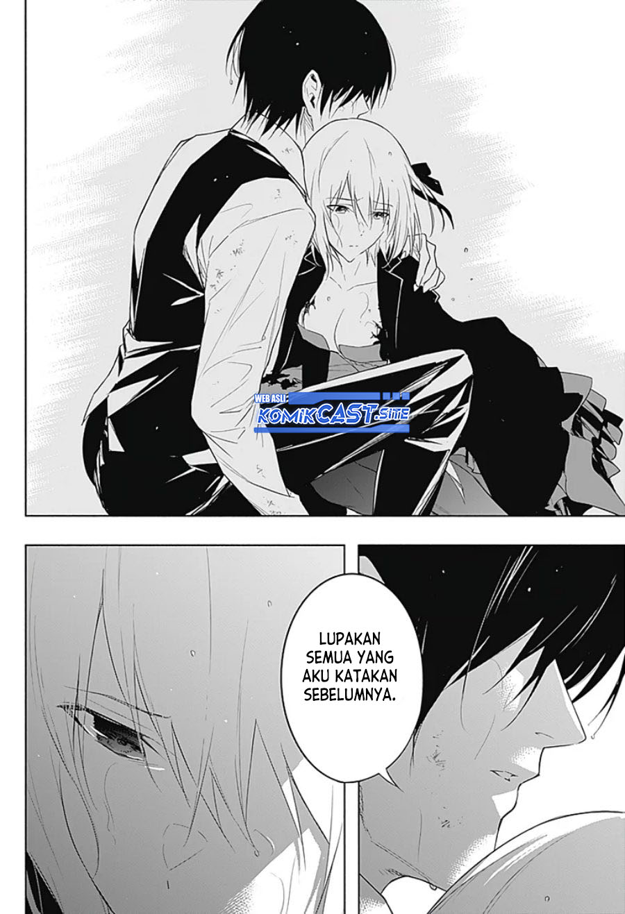 Ouritsu Mahou Gakuen no Saikasei: Slum Agari no Saikyou Mahoushi, Kizoku darake no Gakuen de Musou suru Chapter 53 Gambar 17