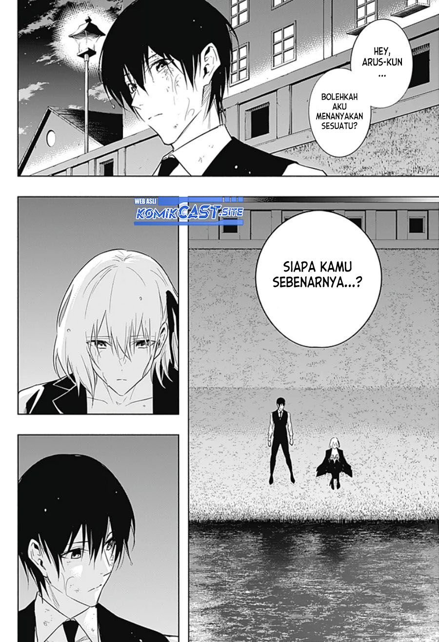 Ouritsu Mahou Gakuen no Saikasei: Slum Agari no Saikyou Mahoushi, Kizoku darake no Gakuen de Musou suru Chapter 53 Gambar 11