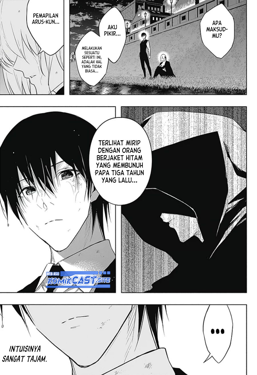 Ouritsu Mahou Gakuen no Saikasei: Slum Agari no Saikyou Mahoushi, Kizoku darake no Gakuen de Musou suru Chapter 53 Gambar 12