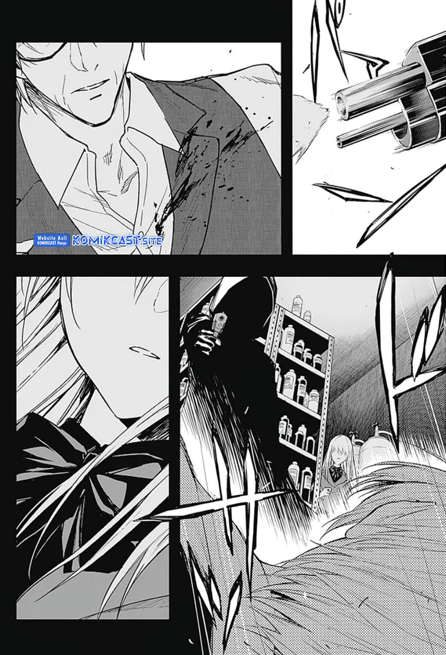 Ouritsu Mahou Gakuen no Saikasei: Slum Agari no Saikyou Mahoushi, Kizoku darake no Gakuen de Musou suru Chapter 53 Gambar 5