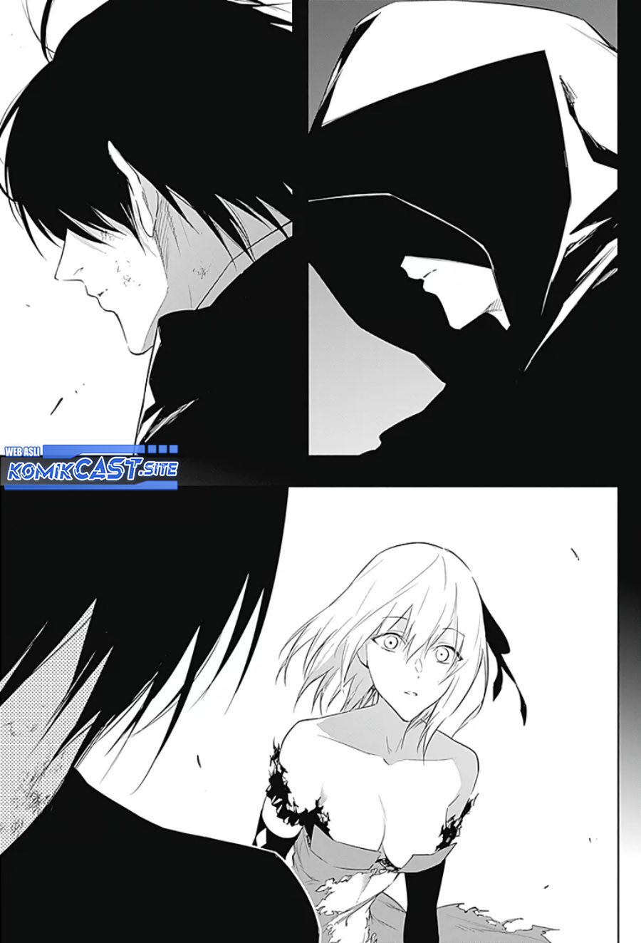 Ouritsu Mahou Gakuen no Saikasei: Slum Agari no Saikyou Mahoushi, Kizoku darake no Gakuen de Musou suru Chapter 53 Gambar 6