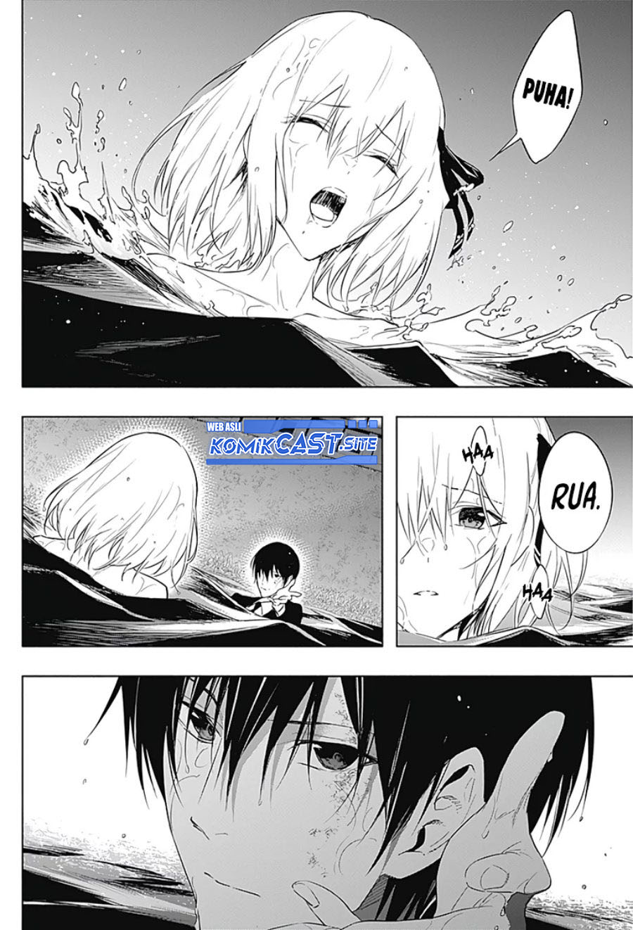 Ouritsu Mahou Gakuen no Saikasei: Slum Agari no Saikyou Mahoushi, Kizoku darake no Gakuen de Musou suru Chapter 53 Gambar 7