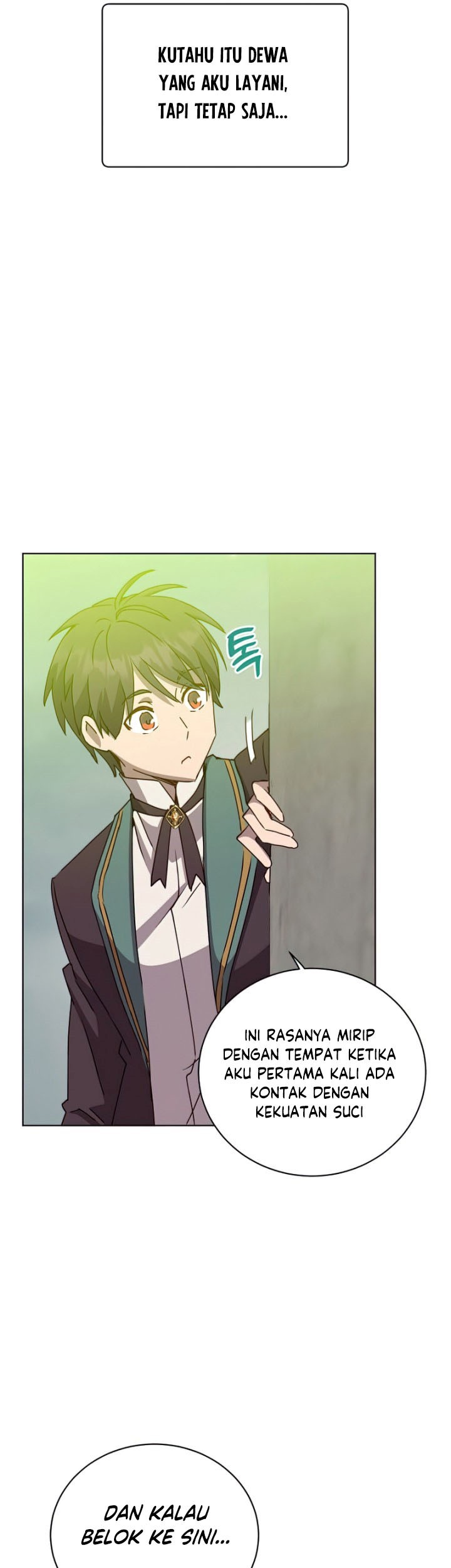 The MAX leveled hero will return! Chapter 106 Gambar 26