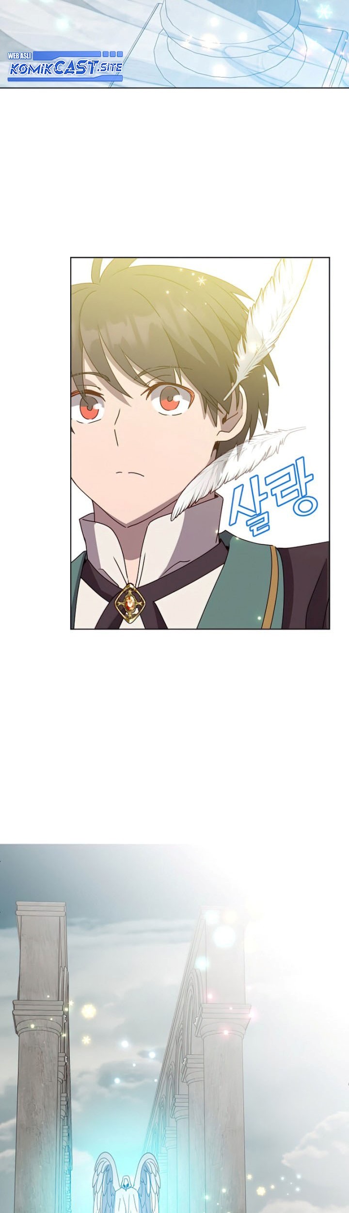 The MAX leveled hero will return! Chapter 106 Gambar 28