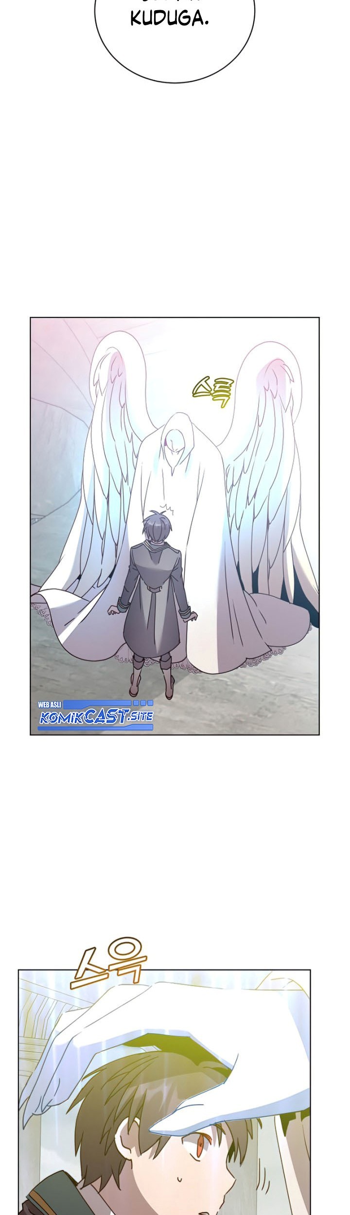 The MAX leveled hero will return! Chapter 106 Gambar 30