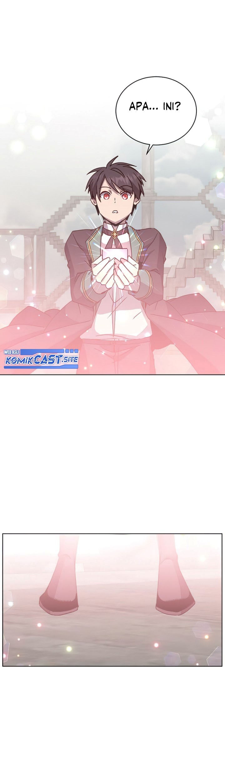 The MAX leveled hero will return! Chapter 106 Gambar 34