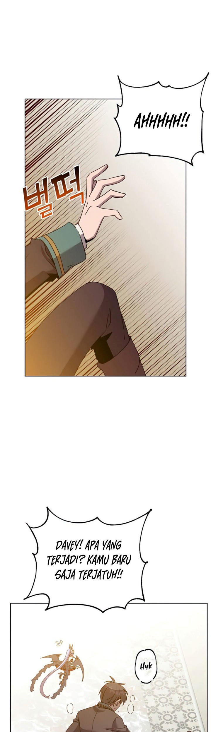 The MAX leveled hero will return! Chapter 106 Gambar 36