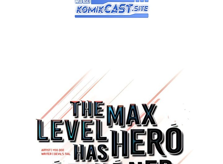 The MAX leveled hero will return! Chapter 106 Gambar 19