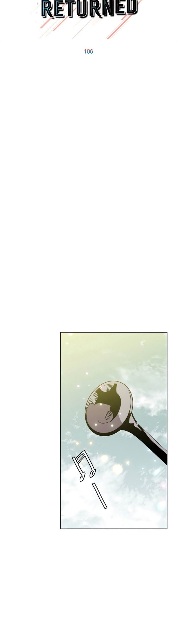 The MAX leveled hero will return! Chapter 106 Gambar 20