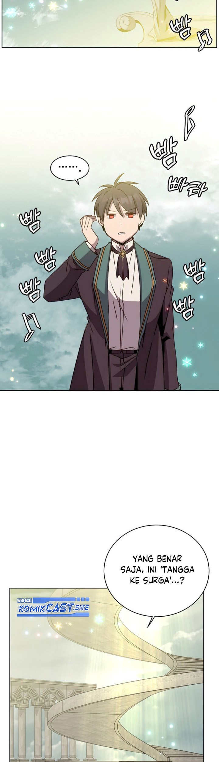 The MAX leveled hero will return! Chapter 106 Gambar 22