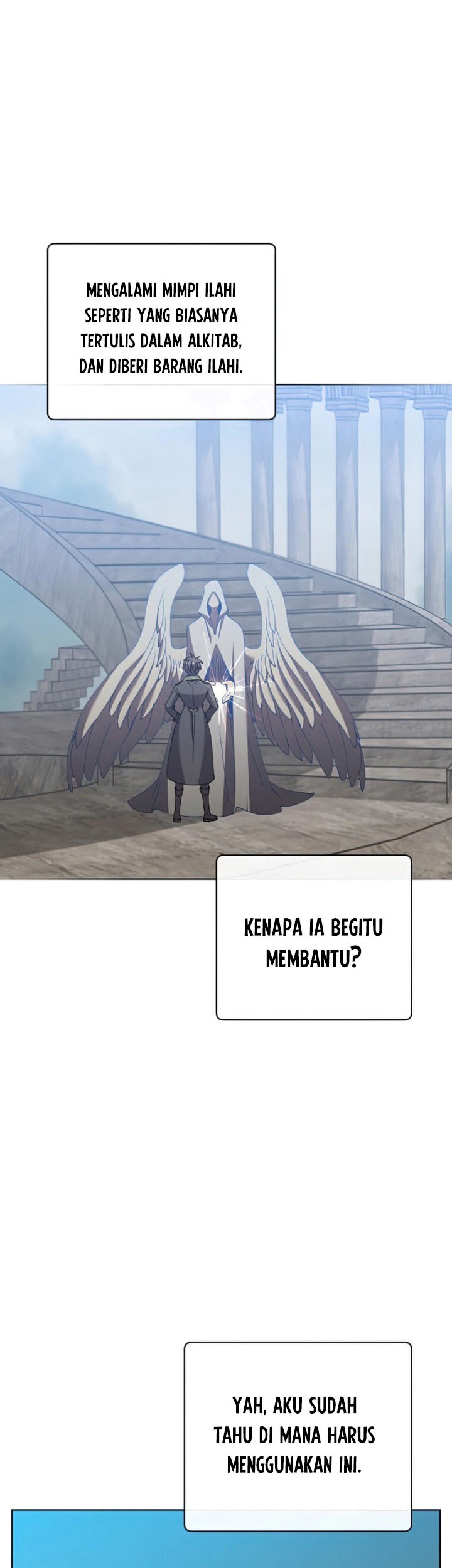 The MAX leveled hero will return! Chapter 106 Gambar 52