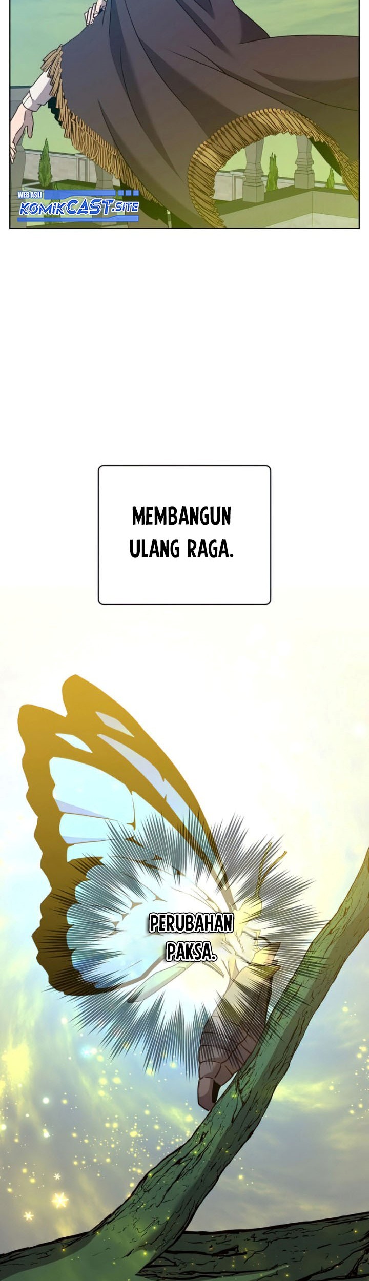 The MAX leveled hero will return! Chapter 106 Gambar 54