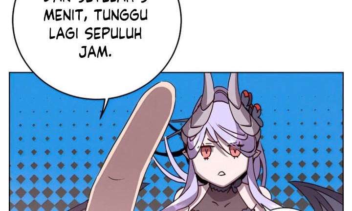 The MAX leveled hero will return! Chapter 106 Gambar 43