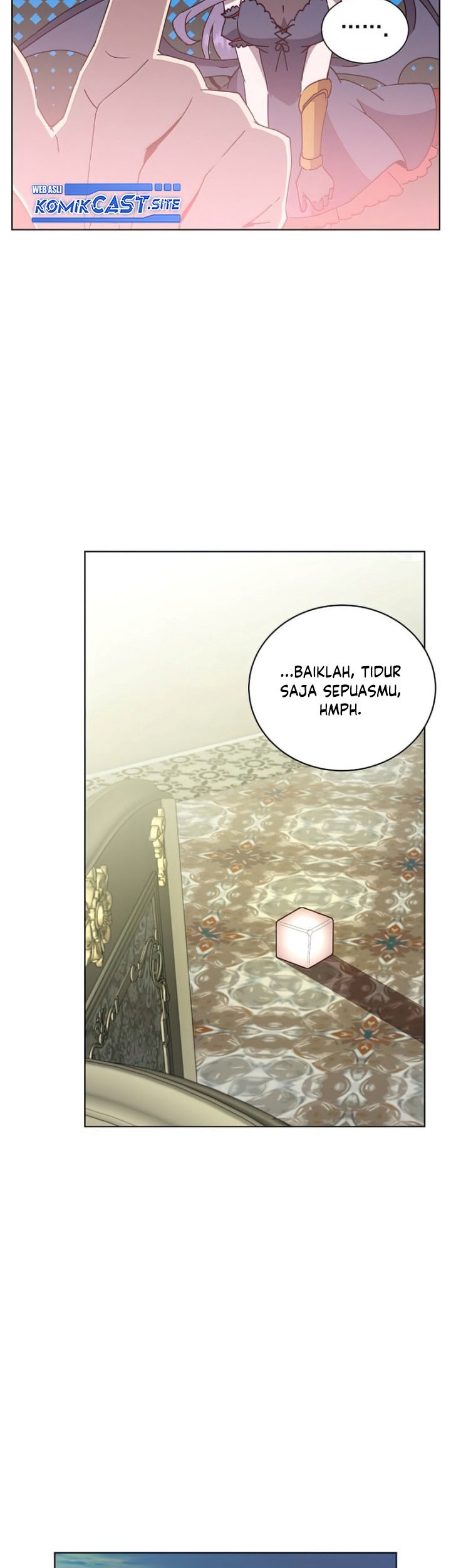 The MAX leveled hero will return! Chapter 106 Gambar 44