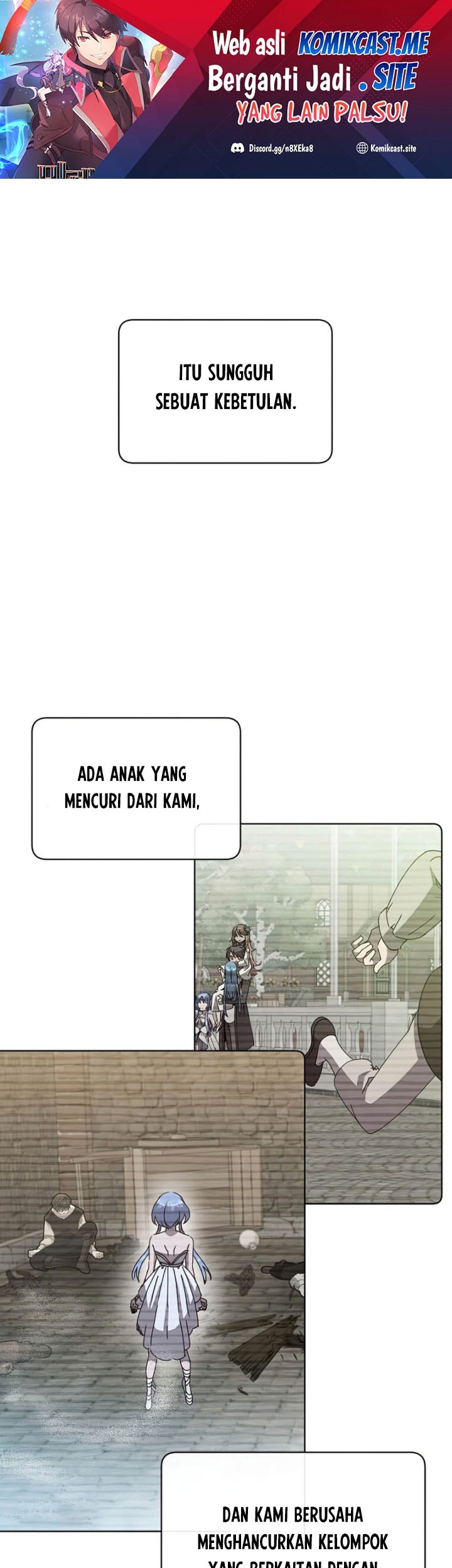 Manhwa The MAX leveled hero will return! Chapter 106 gambar nomor 2