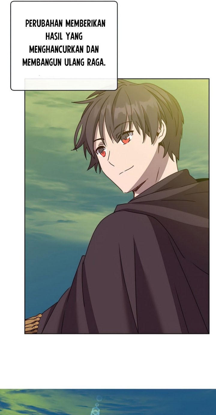 The MAX leveled hero will return! Chapter 106 Gambar 66