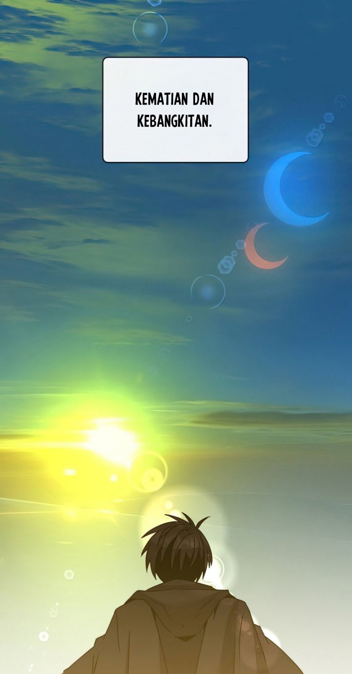 The MAX leveled hero will return! Chapter 106 Gambar 67