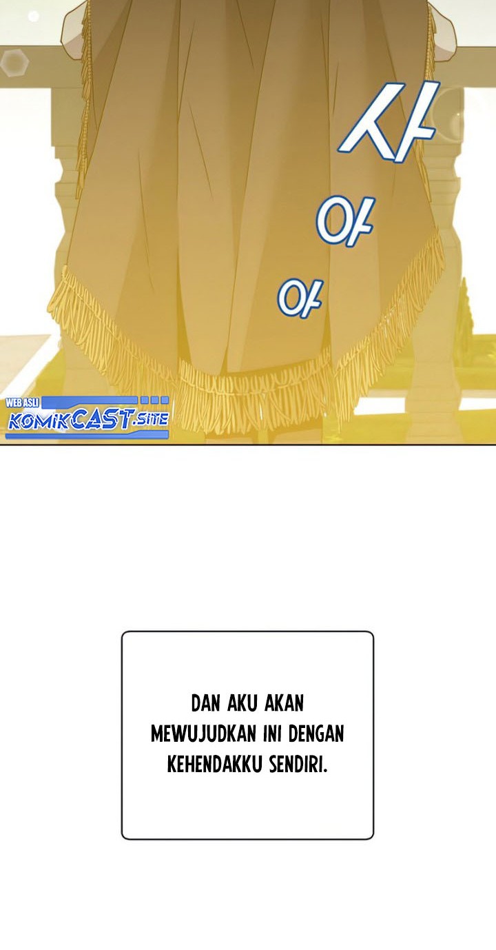 The MAX leveled hero will return! Chapter 106 Gambar 68