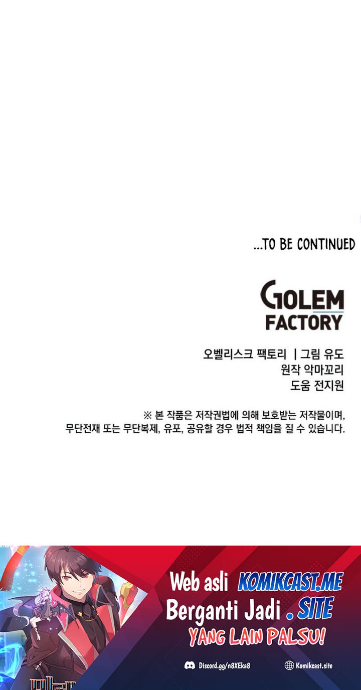 The MAX leveled hero will return! Chapter 106 Gambar 69