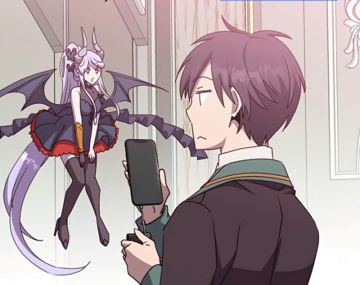 The MAX leveled hero will return! Chapter 106 Gambar 11