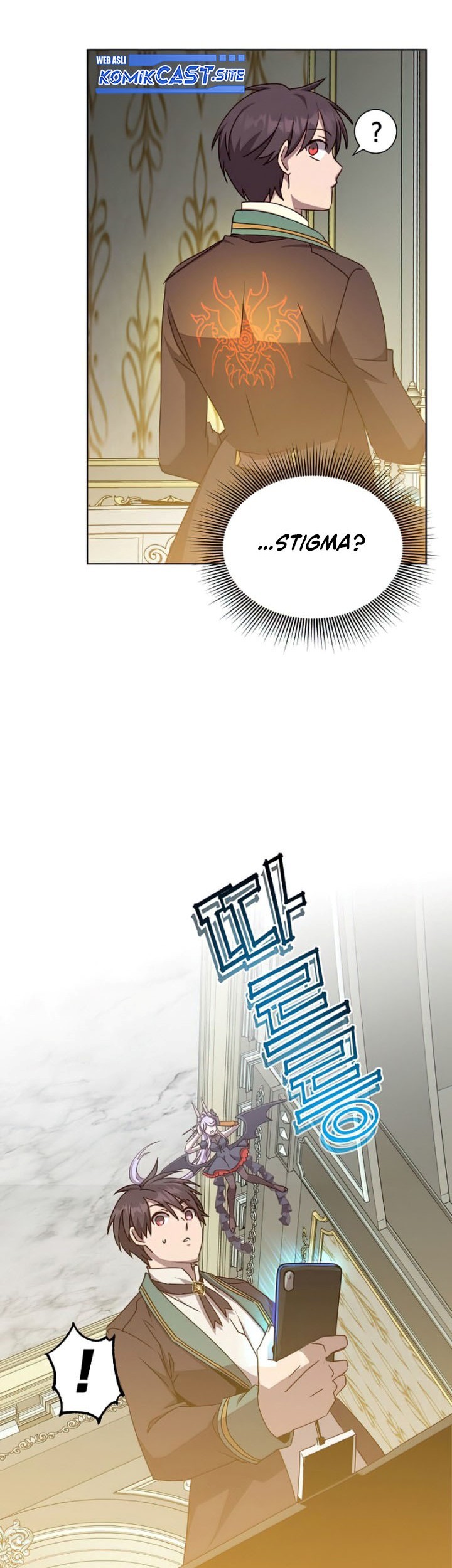 The MAX leveled hero will return! Chapter 106 Gambar 14