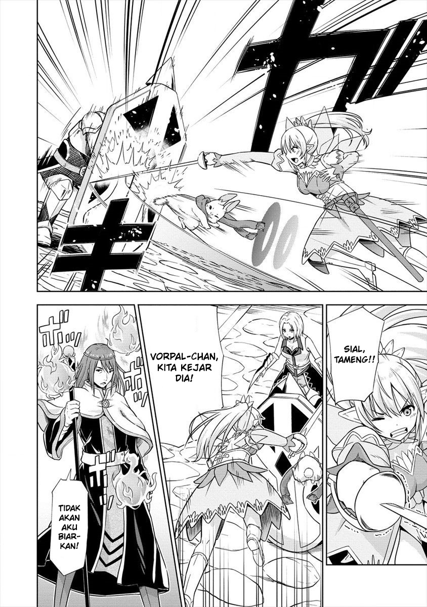 VRMMO Summoner Hajimemashita Chapter 23 Gambar 19