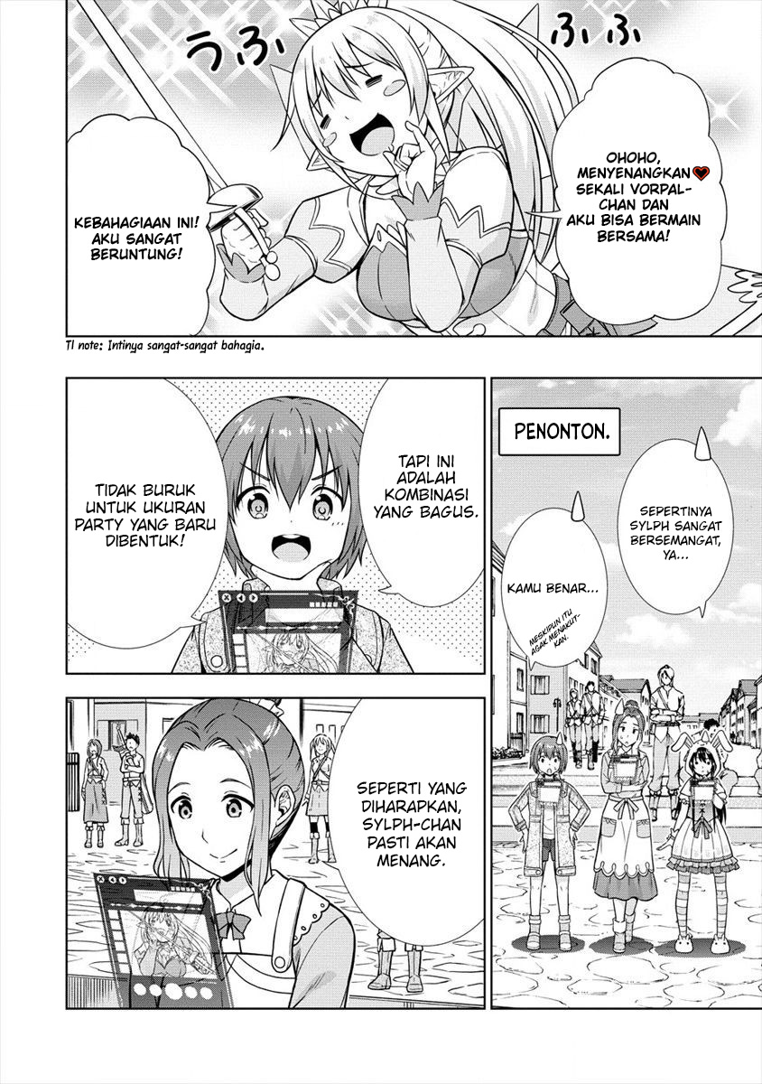 VRMMO Summoner Hajimemashita Chapter 23 Gambar 11