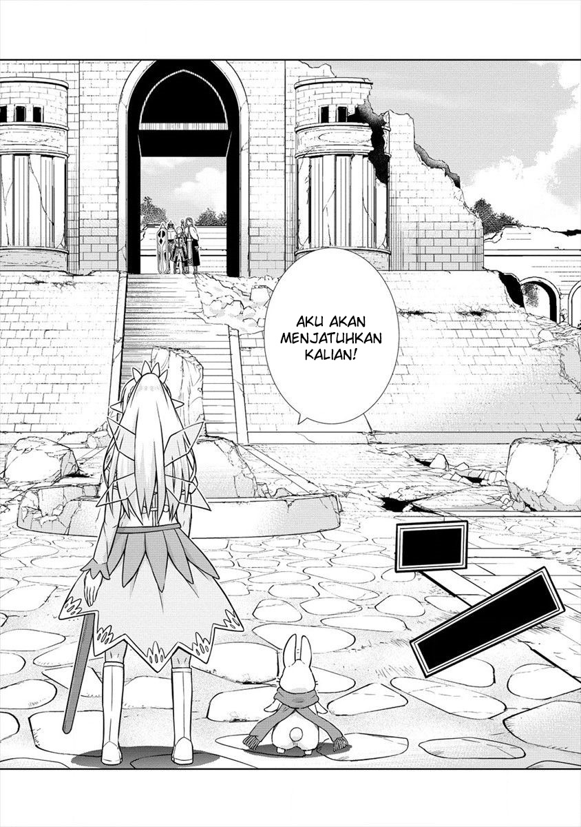 VRMMO Summoner Hajimemashita Chapter 23 Gambar 13