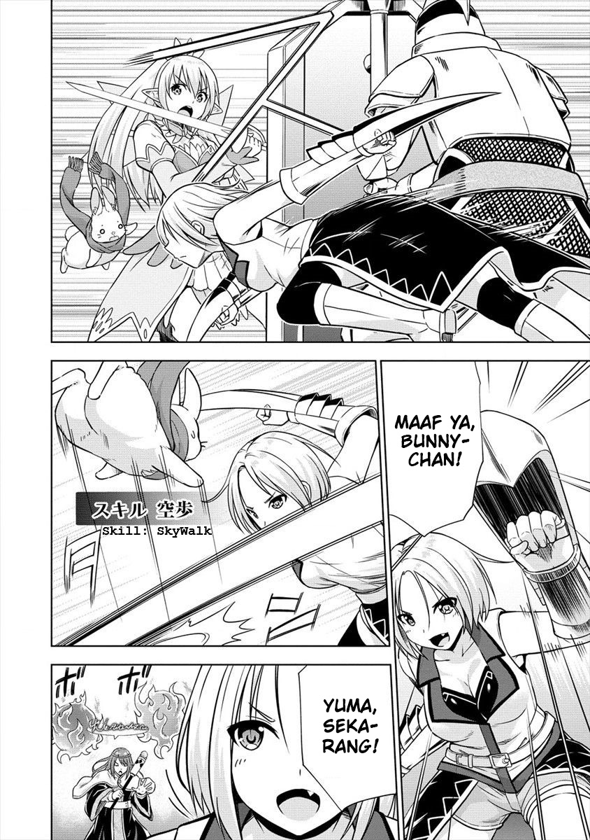 VRMMO Summoner Hajimemashita Chapter 23 Gambar 25