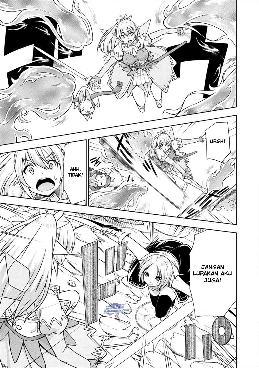 VRMMO Summoner Hajimemashita Chapter 23 Gambar 20