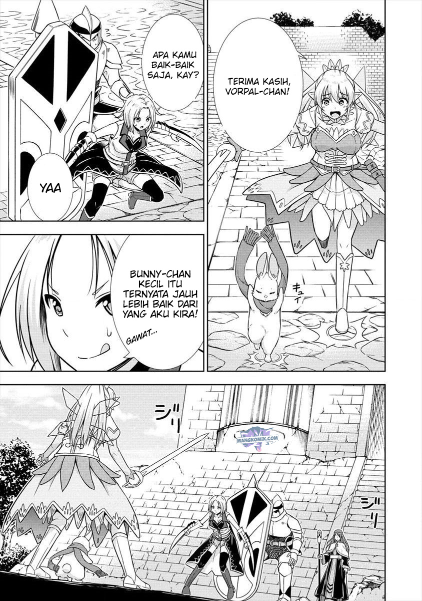 VRMMO Summoner Hajimemashita Chapter 23 Gambar 22