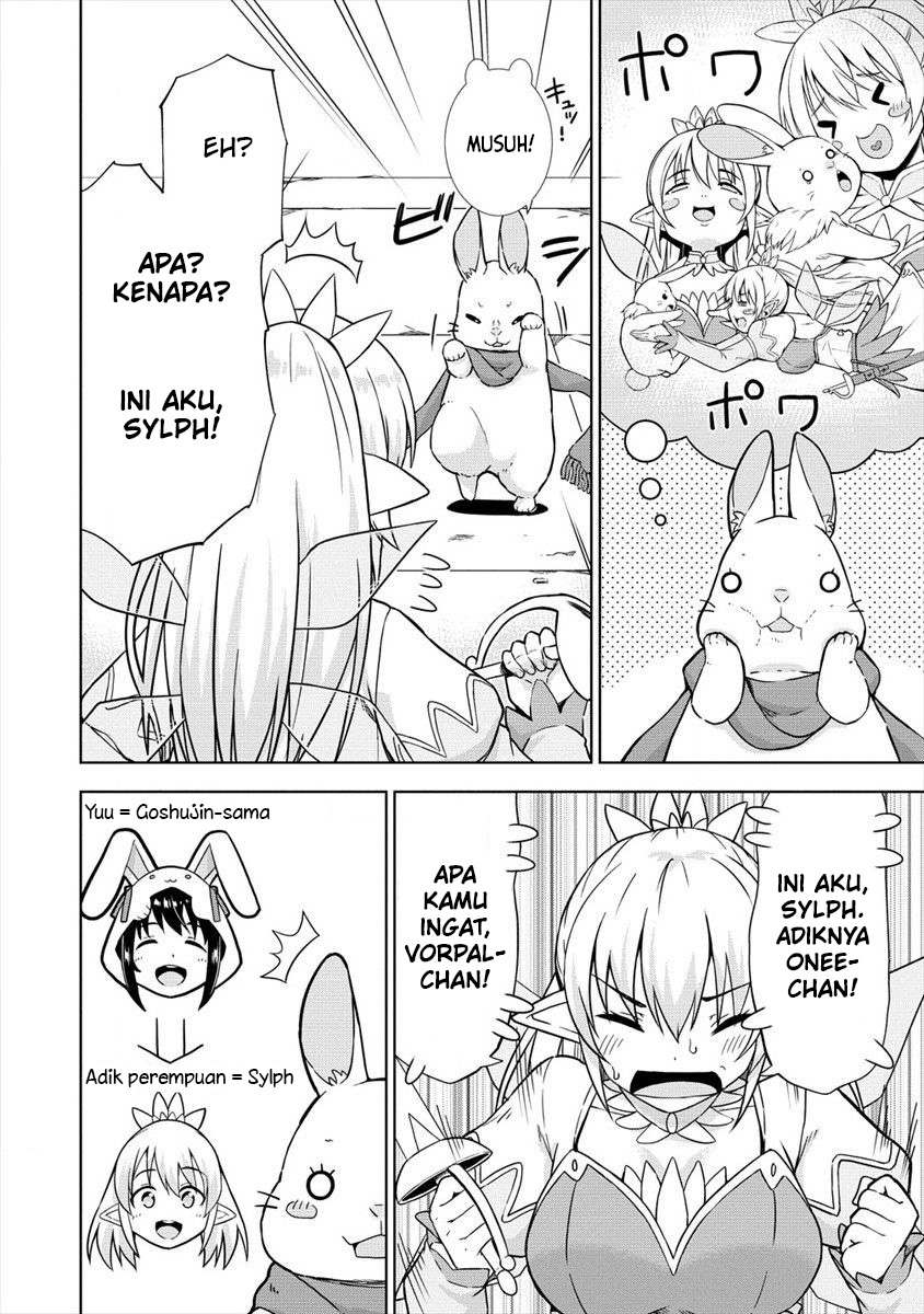 VRMMO Summoner Hajimemashita Chapter 23 Gambar 5