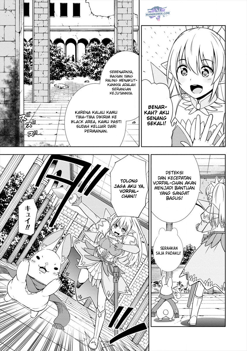 VRMMO Summoner Hajimemashita Chapter 23 Gambar 8