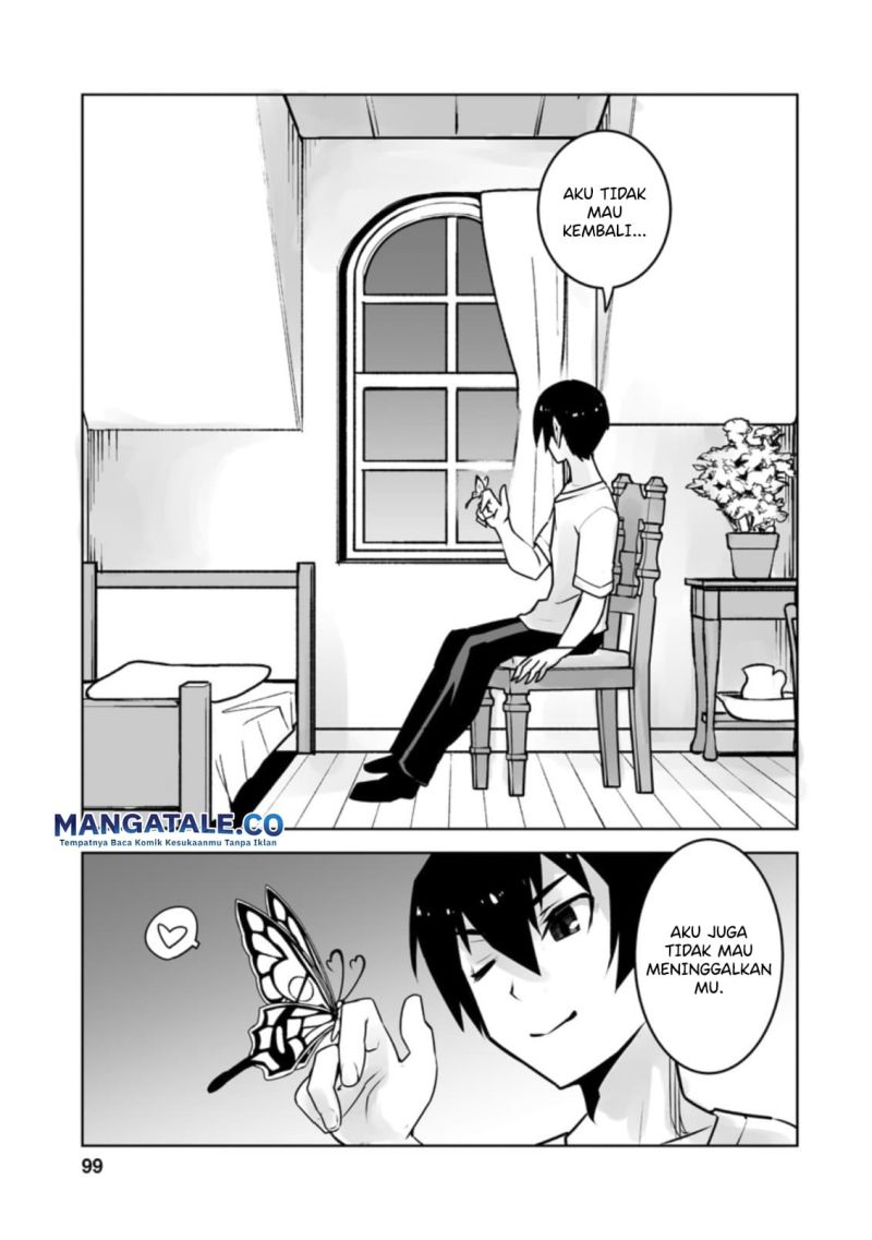 Class Ten’i de Ore dake Haburareta no de, Doukyuusei Harem Tsukuru Koto ni shita Chapter 19 Gambar 12